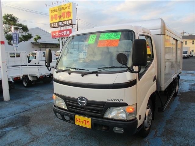 HINO デュトロ 2007