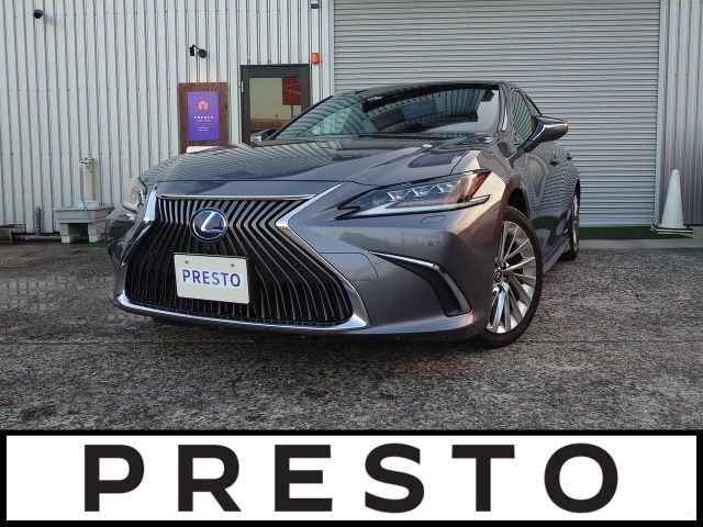 TOYOTA LEXUS ES300h 2019