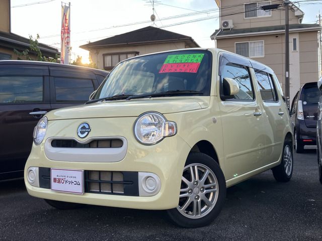 DAIHATSU MIRA Cocoa 2014