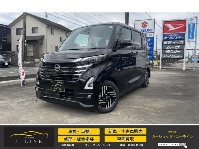 NISSAN ROOX 2024