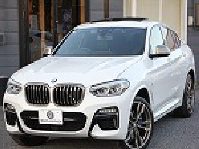 BMW X4 2018