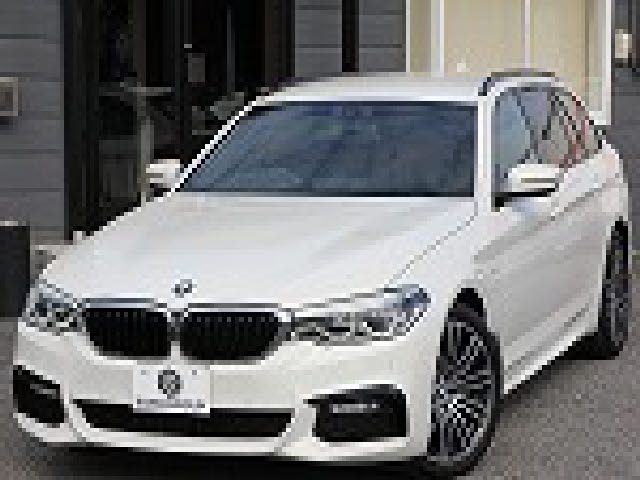 BMW 5series TOURING 2019