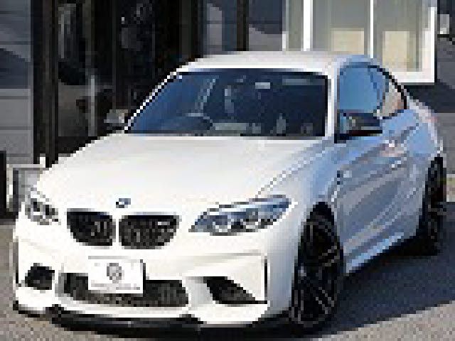 BMW M2 coupe 2018