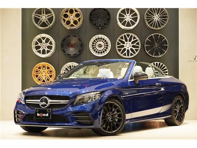 AM General AMG C class Cabriolet 2018