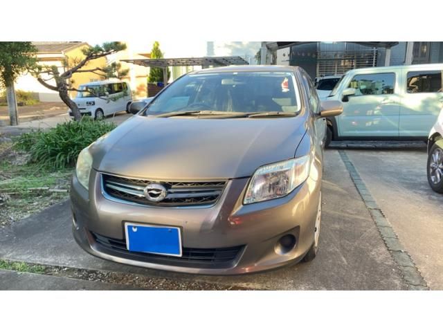 TOYOTA COROLLA FIELDER 2009