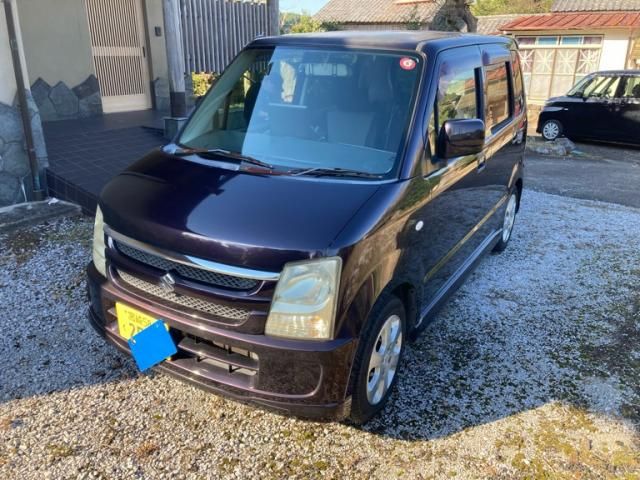 SUZUKI WAGON R 2005