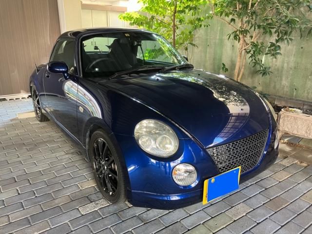 DAIHATSU COPEN 2006