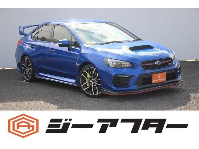 SUBARU WRX STI 2020