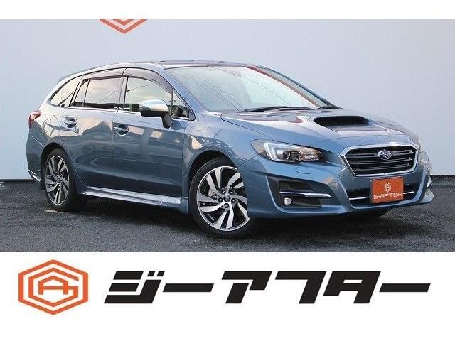 SUBARU LEVORG 2018