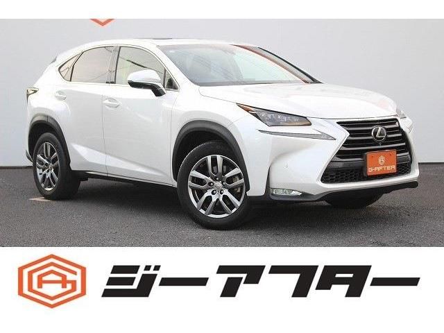 TOYOTA LEXUS NX200t 2014