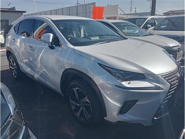 TOYOTA LEXUS NX300 2017