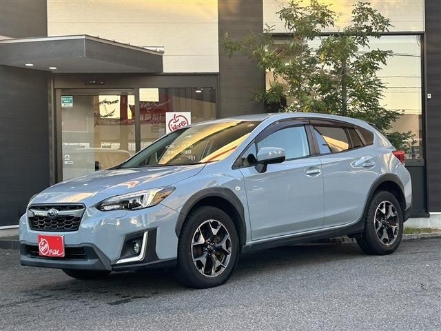 SUBARU XV 2018