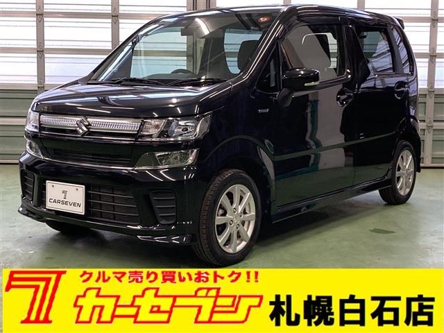 SUZUKI WAGON R 4WD 2020