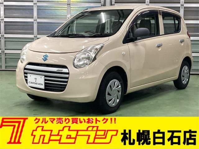 SUZUKI ALTO ECO 4WD 2013