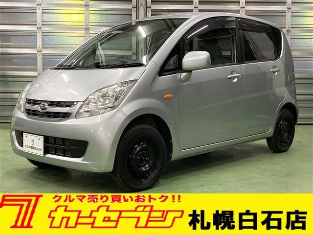 DAIHATSU MOVE 4WD 2007