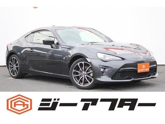 TOYOTA 86 2016