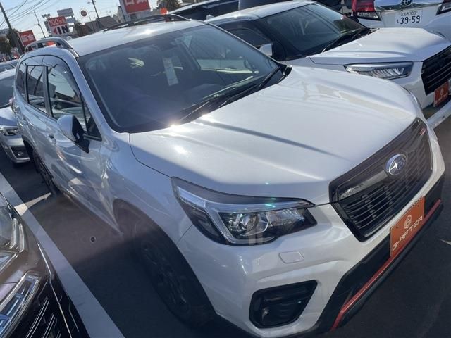 SUBARU FORESTER 2019