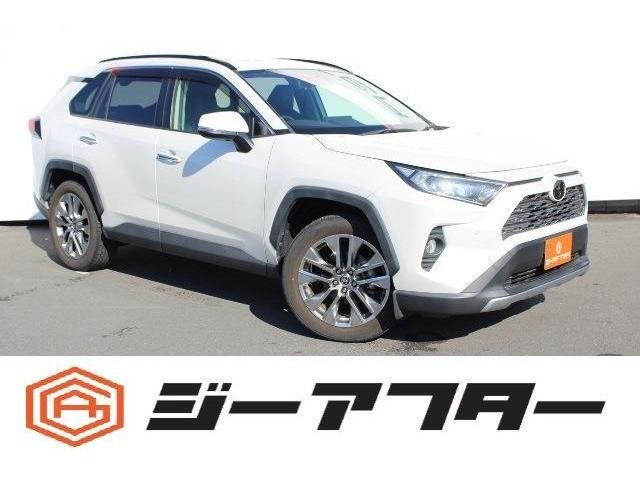 TOYOTA RAV4 4WD 2019