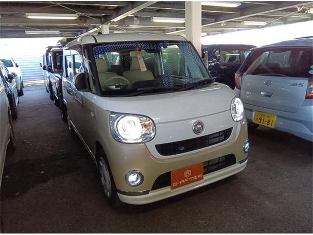 DAIHATSU MOVE canbus 2021