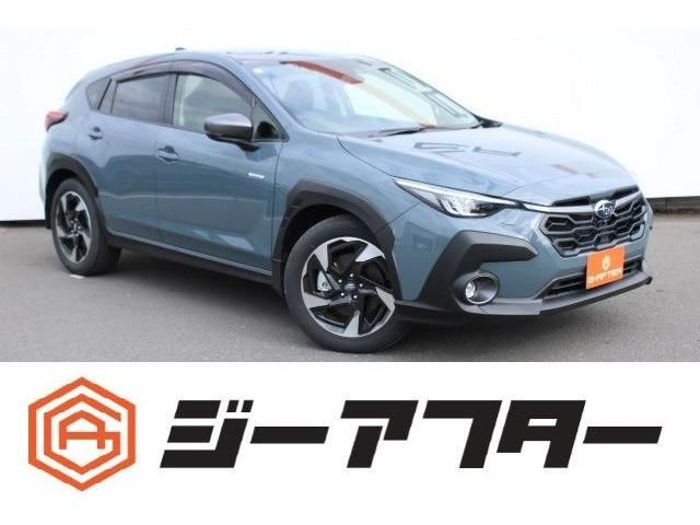 SUBARU CROSSTREK 2023