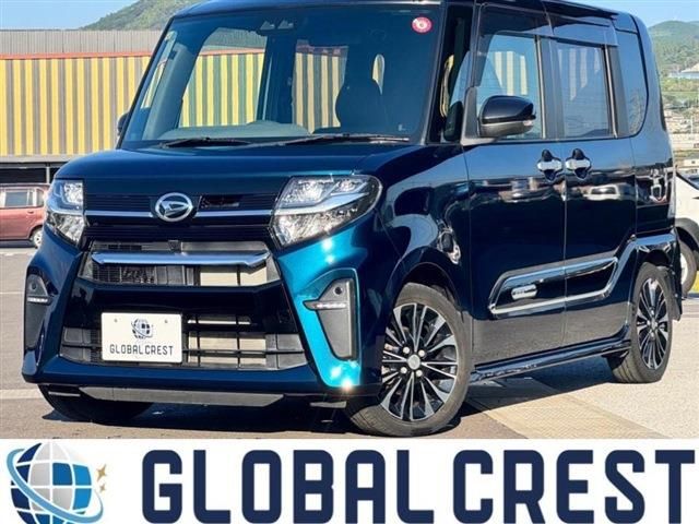 DAIHATSU TANTO CUSTOM 2019