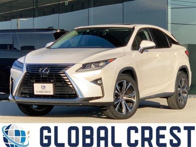 TOYOTA LEXUS RX300 2019