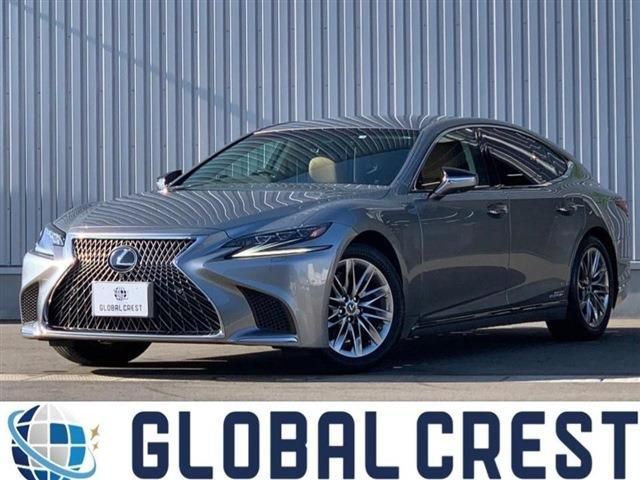 TOYOTA LEXUS LS500h 2018