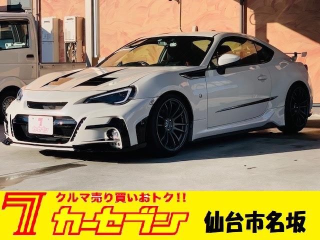 TOYOTA 86 2018