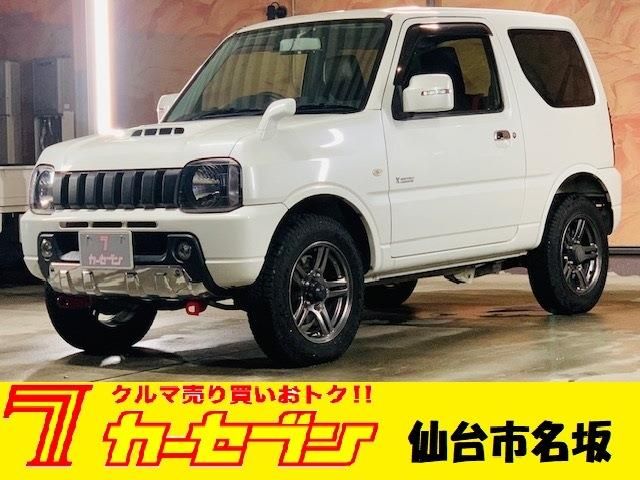 SUZUKI JIMNY 4WD 2013