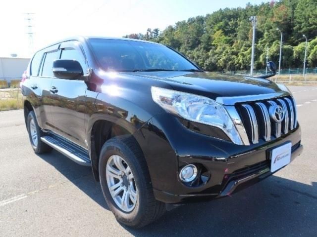 TOYOTA LANDCRUISER PRADO 2014