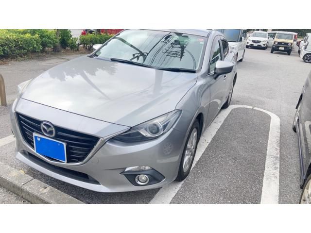 MAZDA AXELA HYBRID 2014