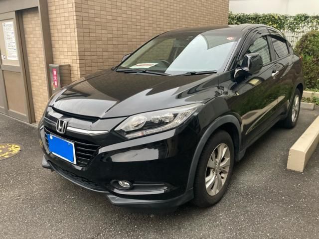 HONDA VEZEL 2014