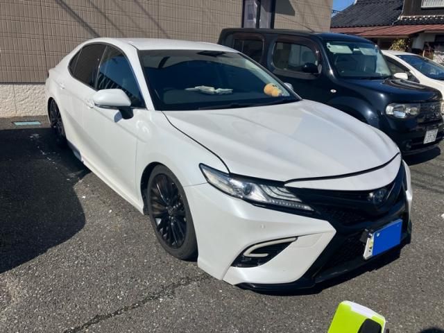 TOYOTA CAMRY HYBRID 2020