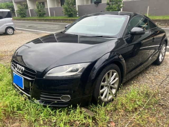 AUDI TT coupe 2012