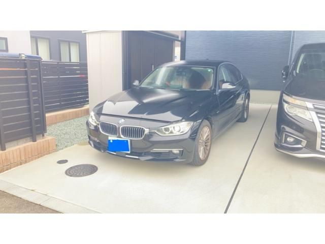 BMW 3series sedan 2015