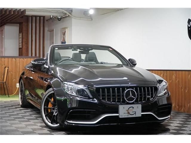 AM General AMG C class Cabriolet 2019