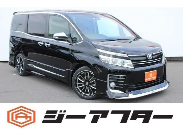 TOYOTA VOXY 2016