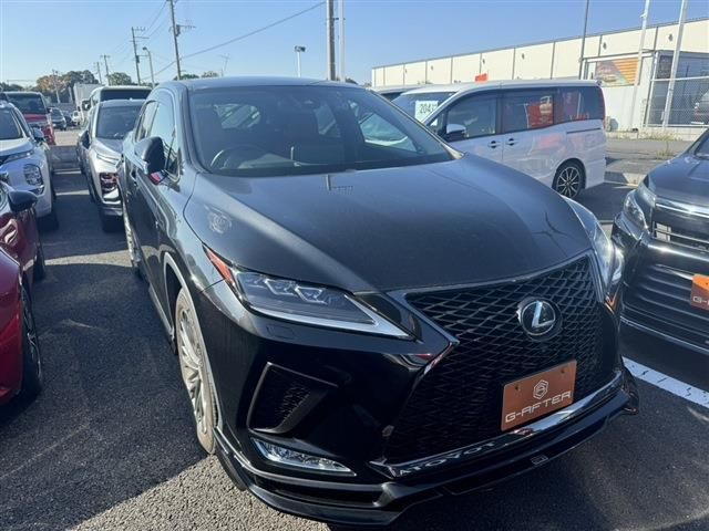 TOYOTA LEXUS RX300 2019