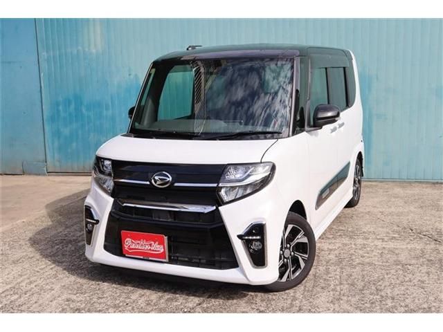 DAIHATSU TANTO CUSTOM 2020