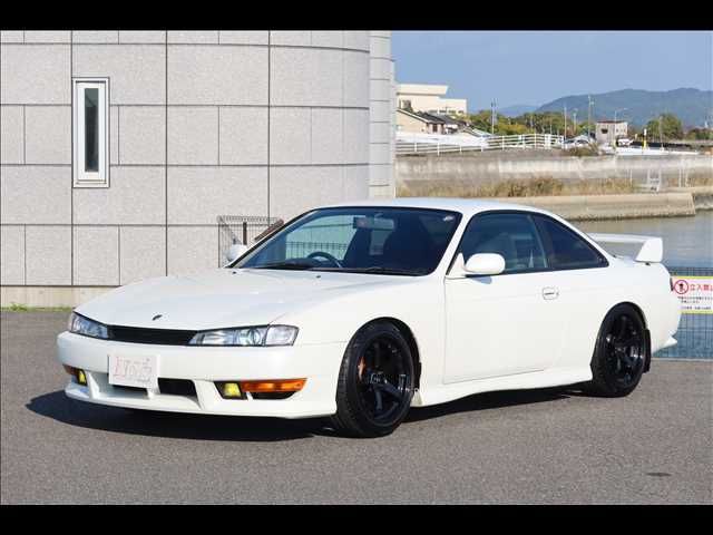 NISSAN SILVIA 1997