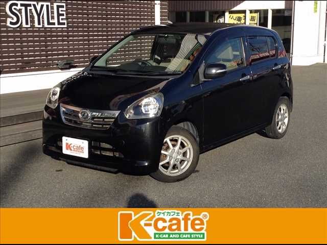 DAIHATSU MIRA e:S 2012