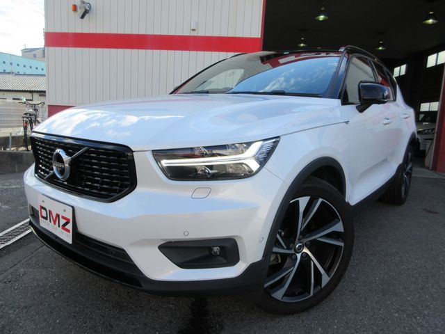 VOLVO XC40 2018