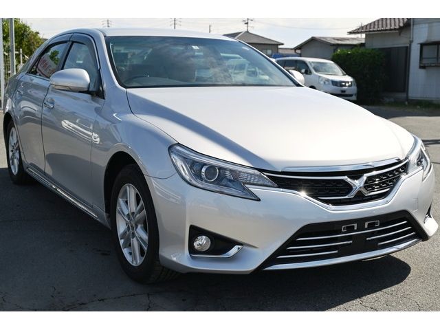 TOYOTA MARK X 2013