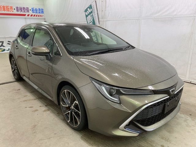 TOYOTA COROLLA SPORT 2019