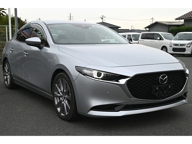 MAZDA 3 SEDAN 2019