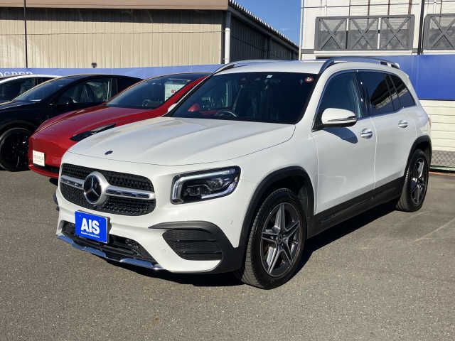 MERCEDES-BENZ GLB 2021