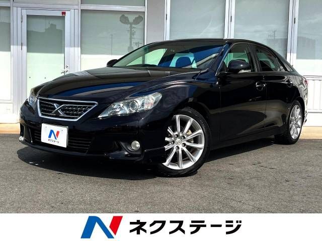 TOYOTA MARK X 2011