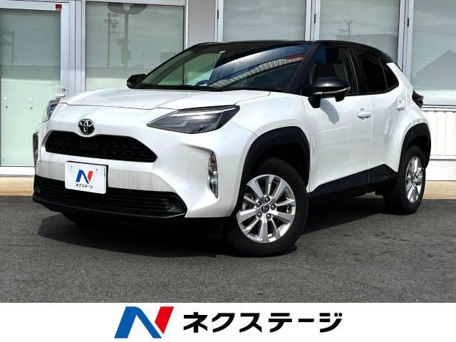 TOYOTA YARIS CROSS 2022