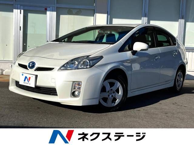 TOYOTA PRIUS 2010