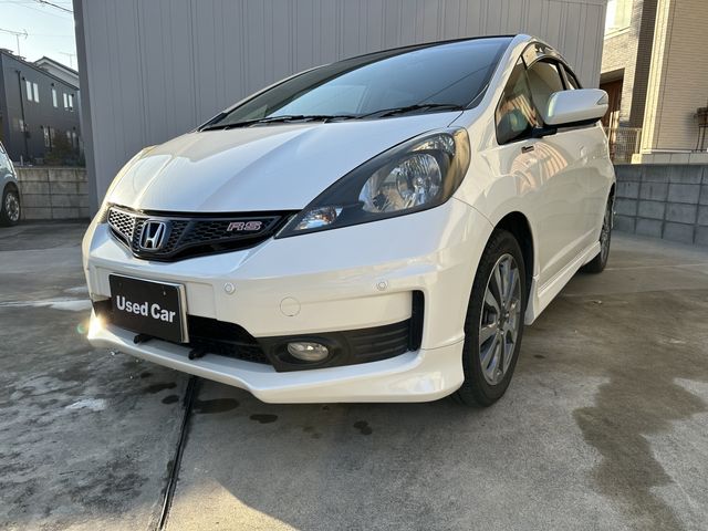 HONDA FIT 2012